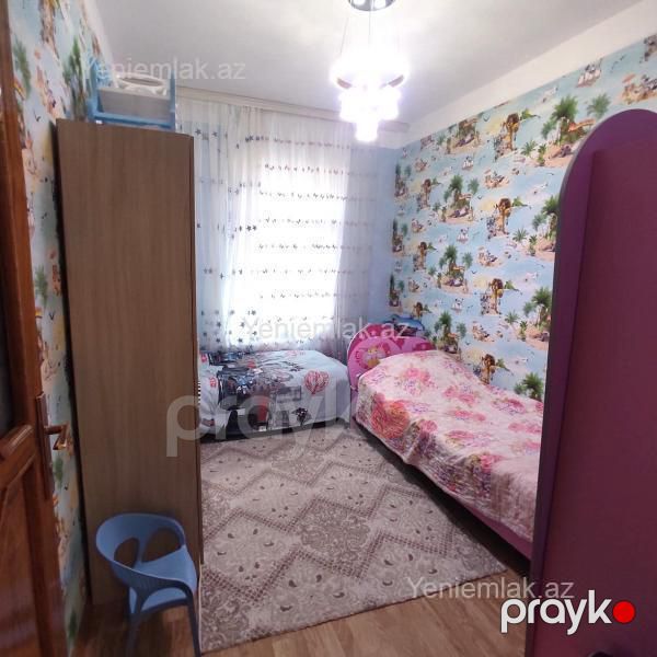 Satılır 3 otaqlı Bina evi menzil (Köhnə tikili), 91 m², Nərimanov rayonu — Mənzil, Bakı (7)