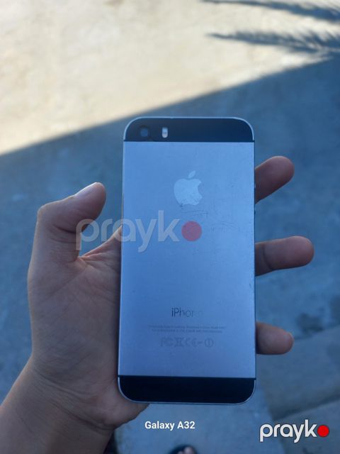 Apple iPhone 5S Space Gray 16GB — Bakı