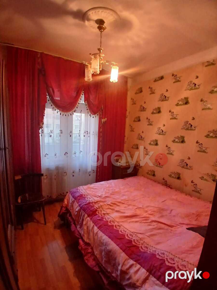 3-otaqlı mənzil, Hövsan qəs., 70 m² — Mənzil, Bakı (5)