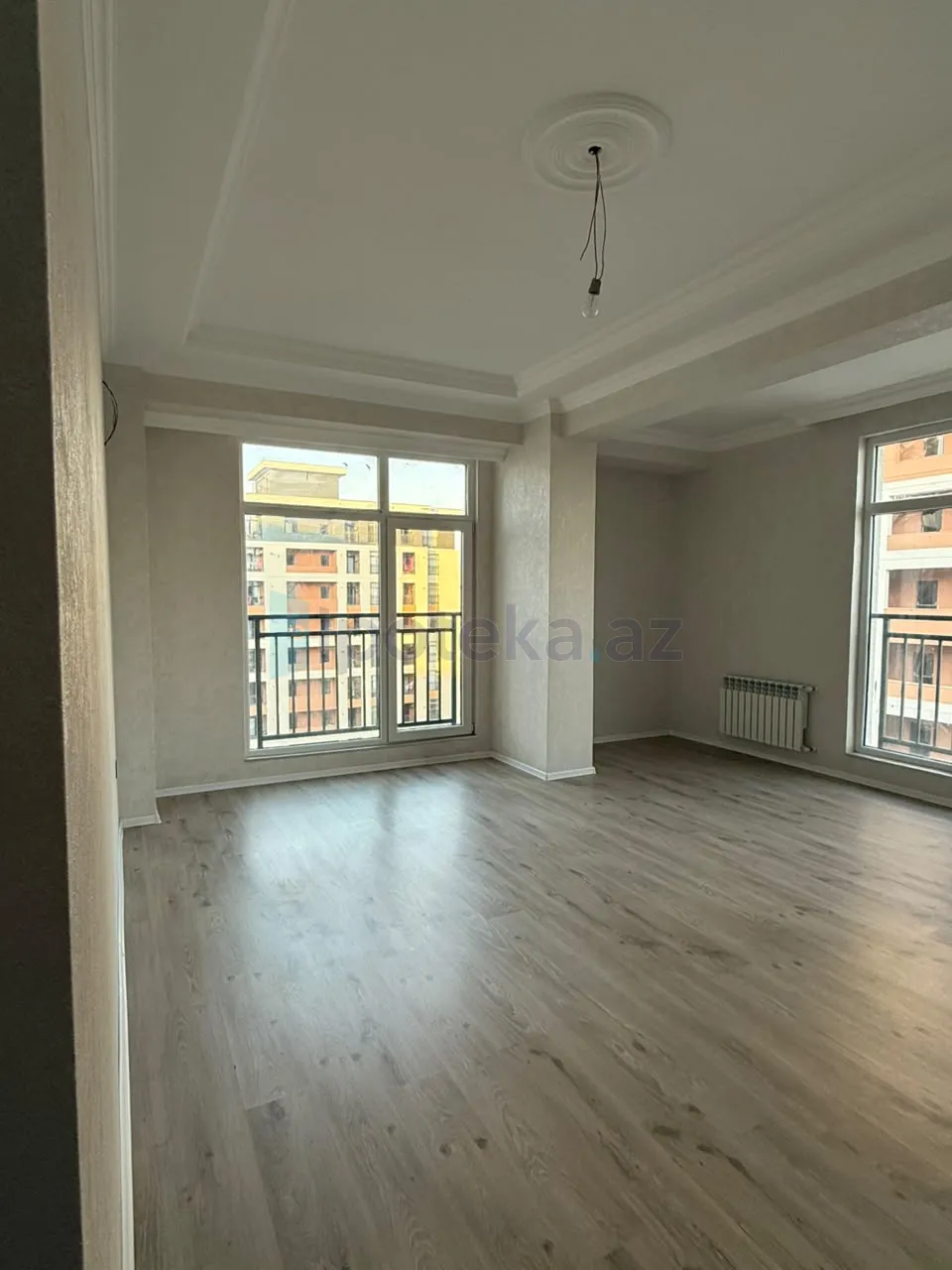 Satılır: 2 Otaq, Yeni tikili, Abşeron r., Saray q., 75.00 m² — Mənzil, Saray (4)