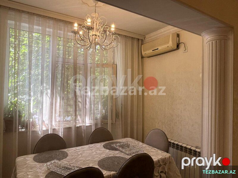 E. Akademiyasi metrosu — Ev, villa, Bakı (4)