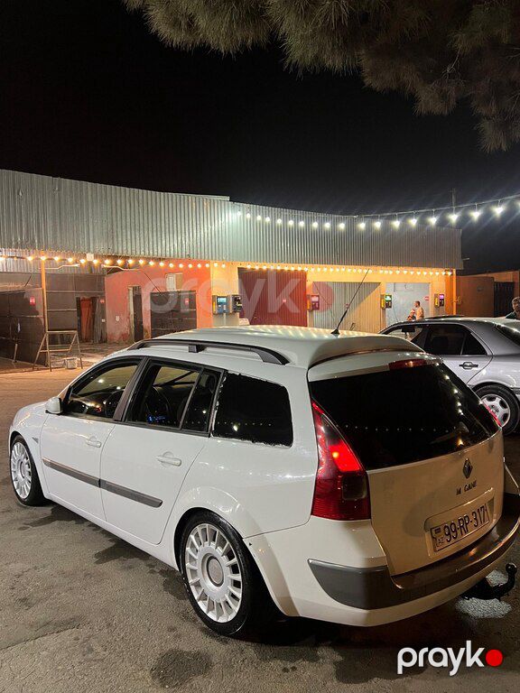 Renault Megane, 1.5 L, 2006 il, 346 500 km — Avtomobillər, Gəncə (9)