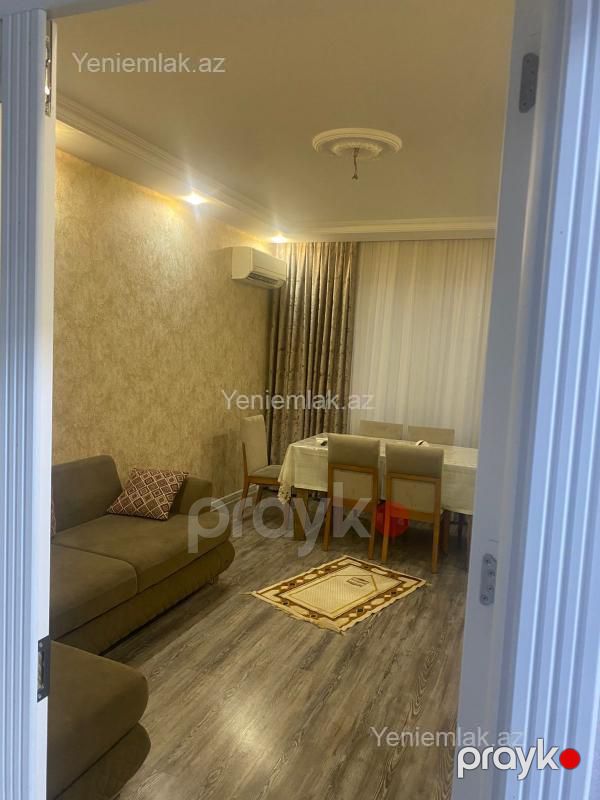 Satılır 3 otaqlı Bina evi menzil (Köhnə tikili), 75 m², Binəqədi rayonu — Mənzil, Bakı (5)