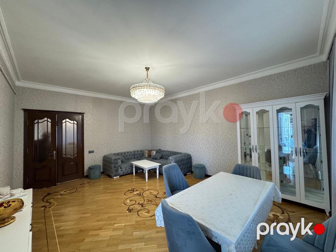 Satılır 3 otaqlı yeni tikili 135 m² — Mənzil, Bakı (2)