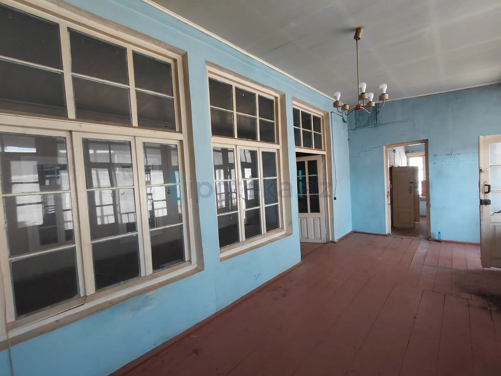 Satılır: 3 Otaq, Bağlar, Xəzər r., Buzovna q., 80.00 m² — Ev, villa, Buzovna (5)