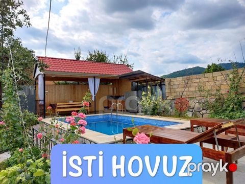 Bağ evi kirayə verilir, İsmayıllı r — İsmayıllı