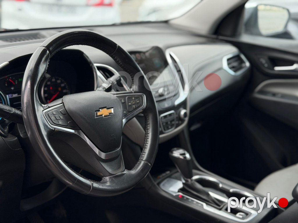 Chevrolet Equinox, 1.5 L, 2018 il, 122 000 km — Avtomobillər, Bakı (12)