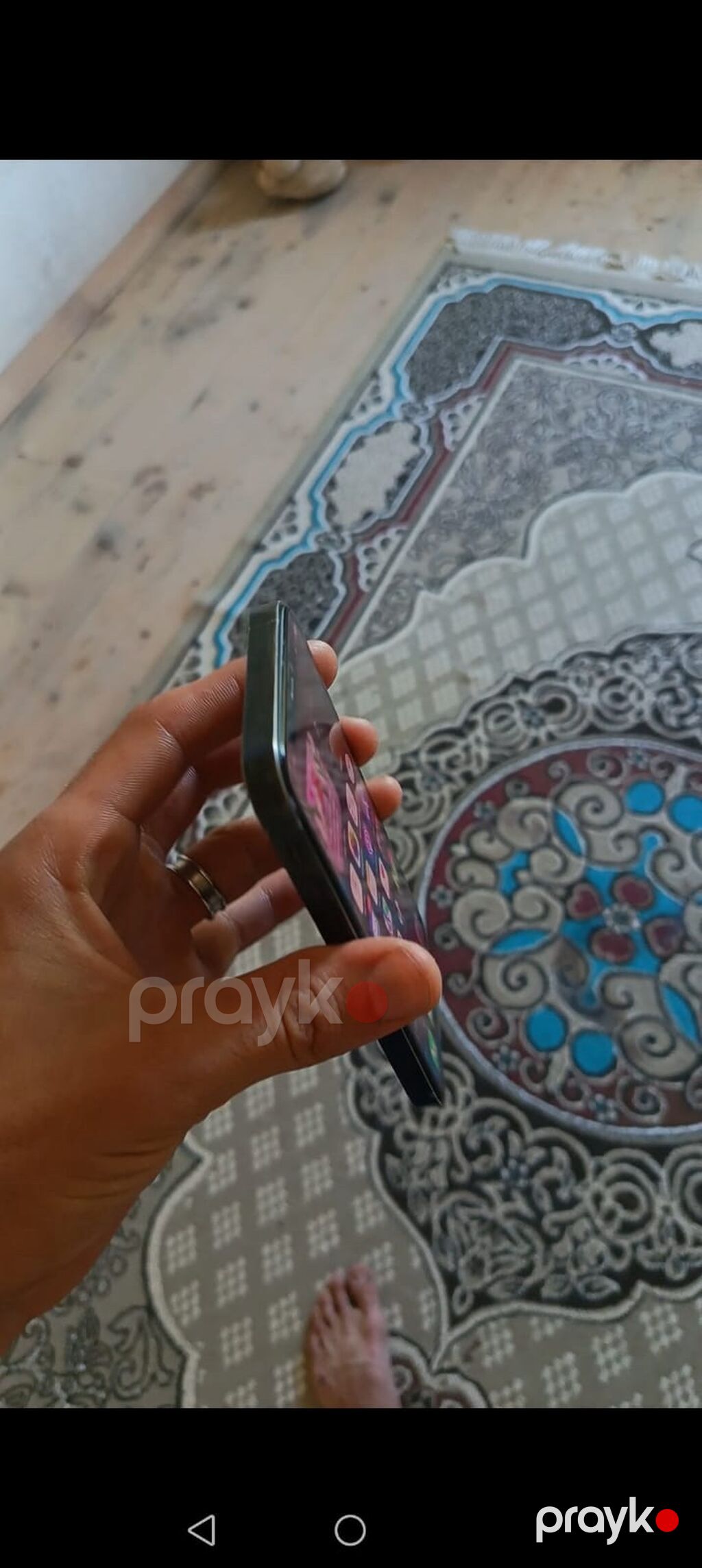 IPhone X, 64 GB, Qara — Apple iPhone, Şirvan (4)
