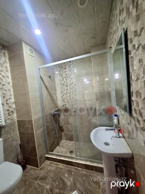 Satılır 2 otaqlı Bina evi menzil (Yeni tikili), 66 m², 6-cı mikrorayon — Mənzil, Sumqayıt (10)
