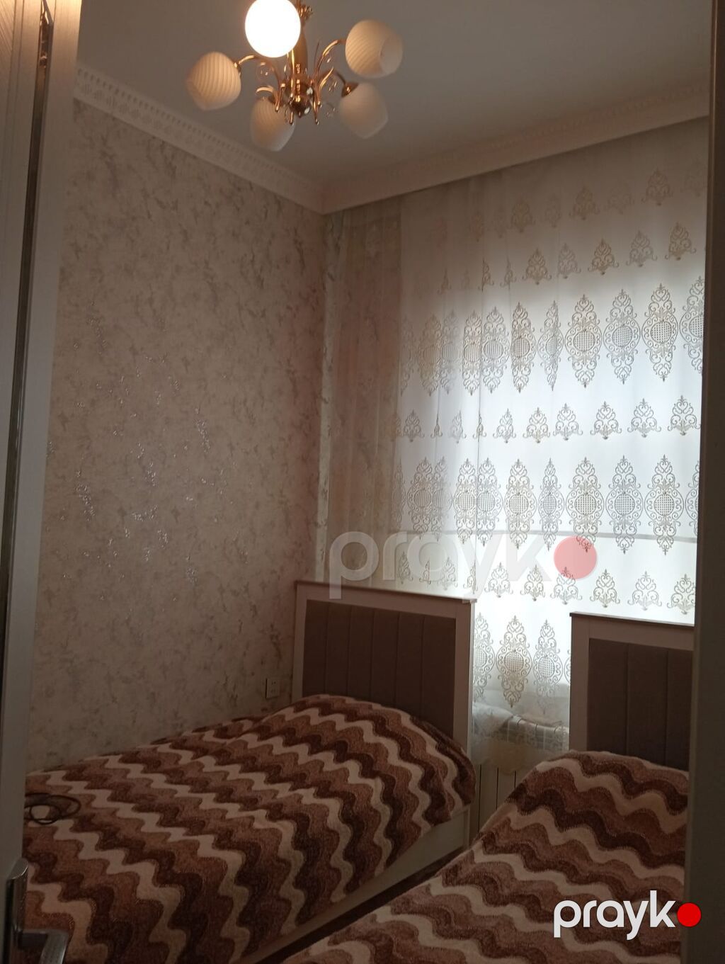 Məmmədli 3 otaqlı, 90 kv. m, Kredit yoxdur, Yeni təmirli — Ev, villa, Bakı (10)