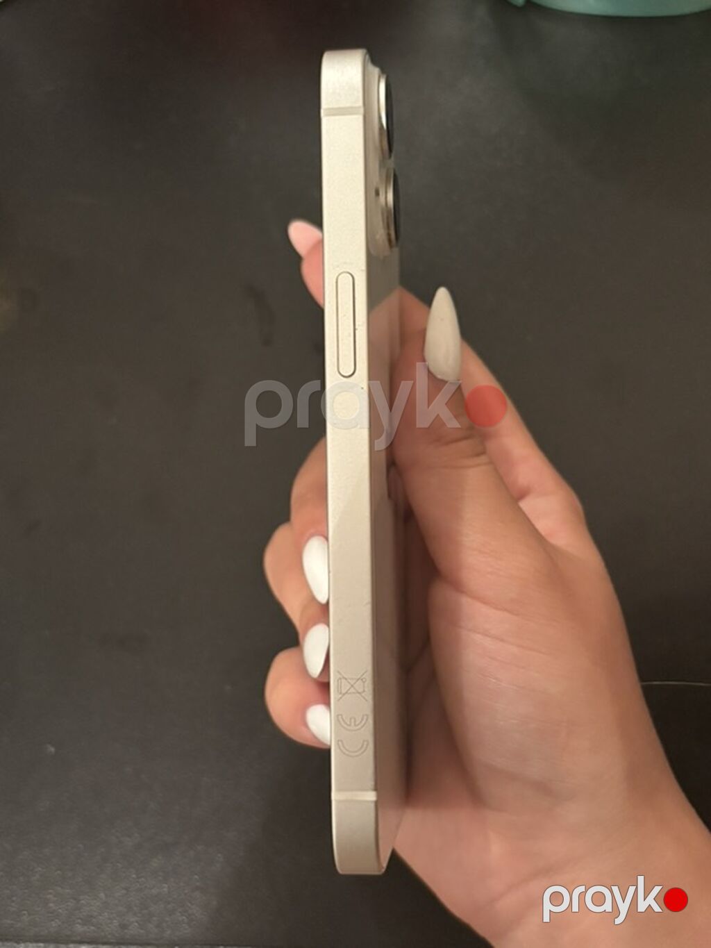 IPhone 14, 128 GB, Ağ, Face ID — Apple iPhone, Lerik (3)