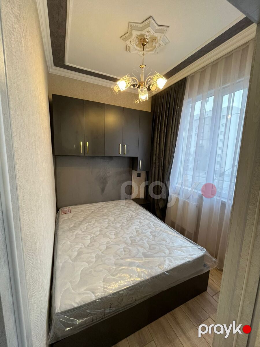 Satılır 2 otaqlı köhnə tikili 43 m² — Mənzil, Bakı (2)