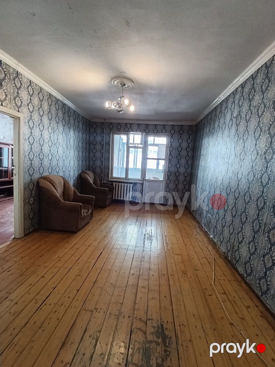 4-otaqlı mənzil kirayə verilir, Həzi Aslanov m., 90 m² — Mənzil, Bakı
