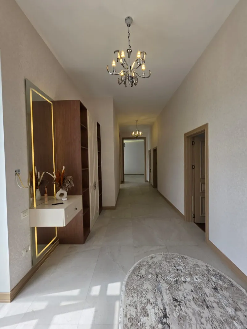 Mərdəkan, 5 otaqlı Həyət evi satılır - 220 m², 1 mərtəbə, 6 sot — Ev, villa, Bakı (9)