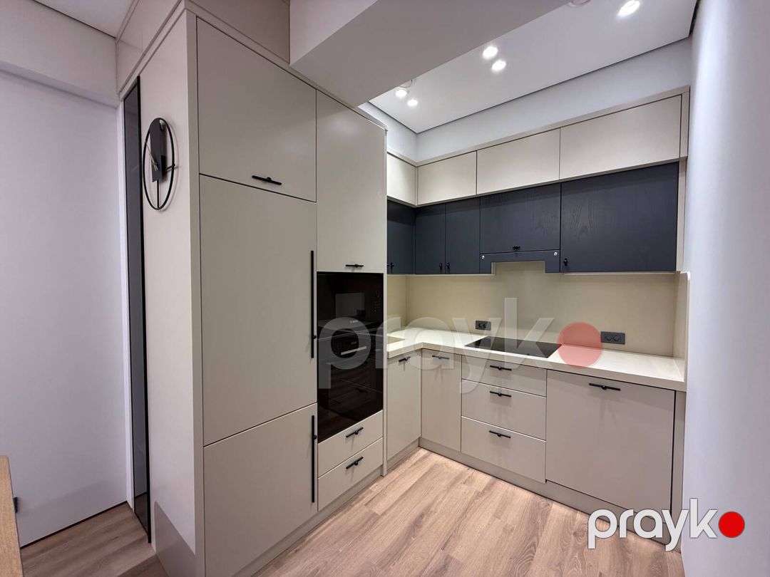 Satılır 1 otaqlı yeni tikili 67 m² — Mənzil, Bakı (4)