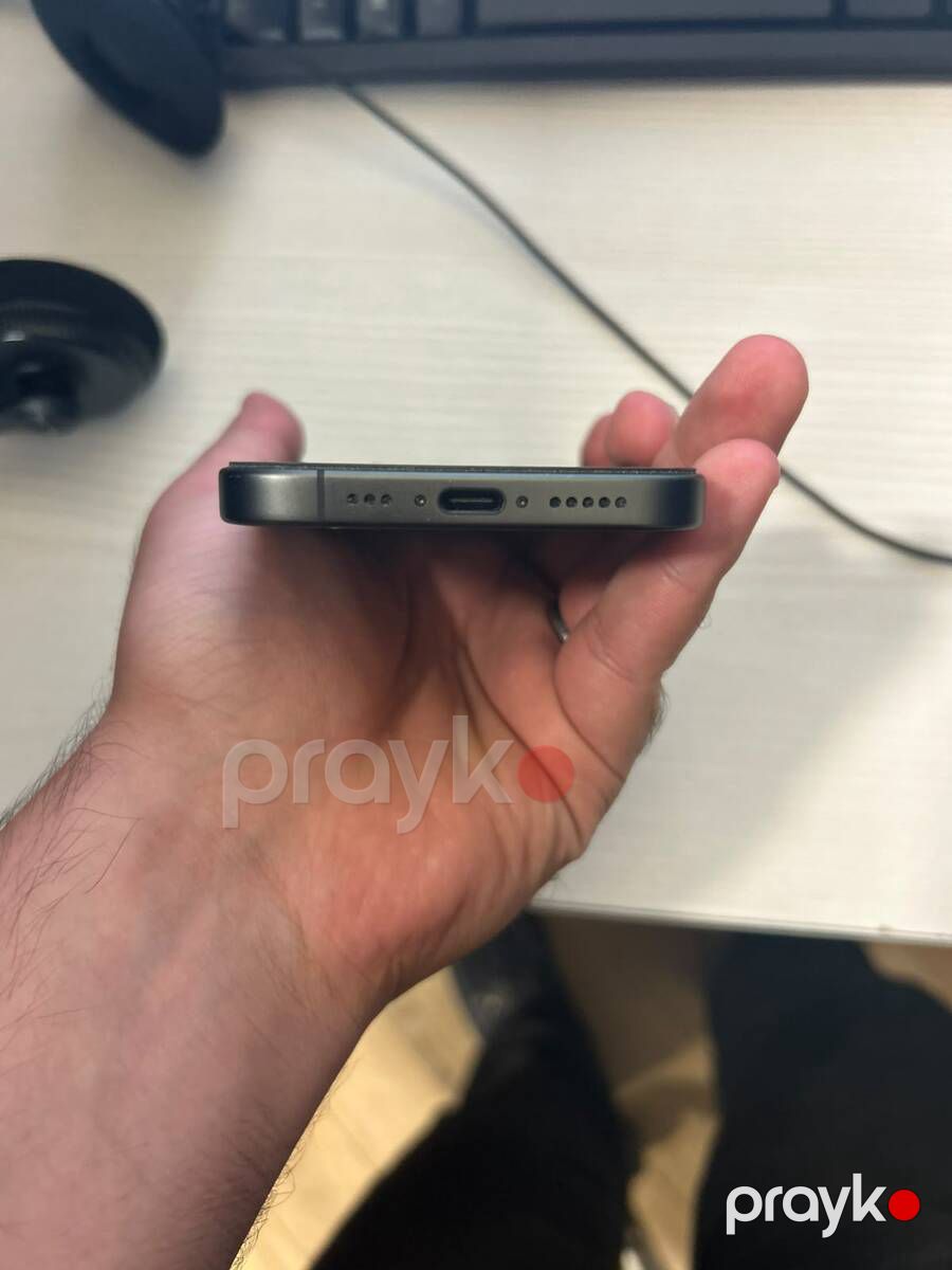 Apple iPhone 17 Black 256GB/8GB — Smartfonlar, Bakı (4)