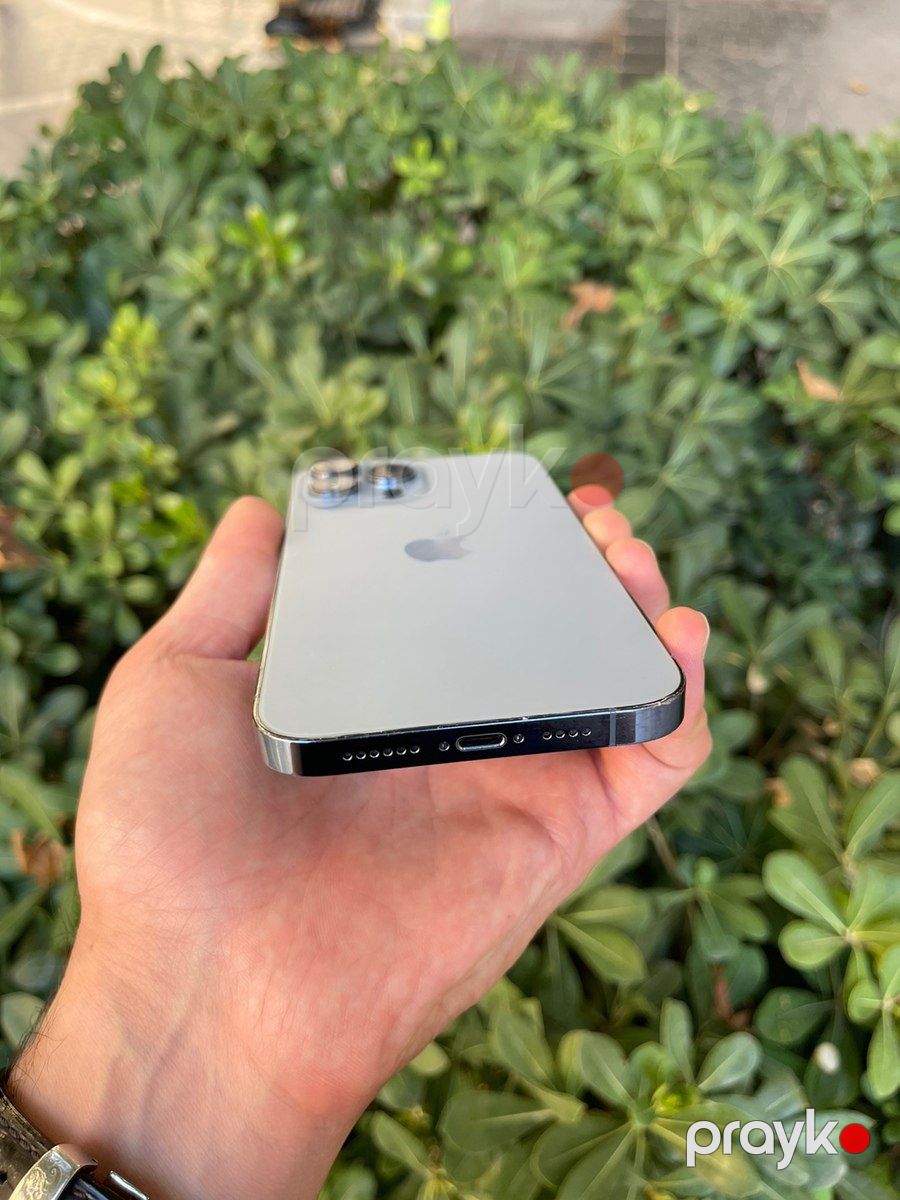 Apple iPhone 13 Pro Max Sierra Blue 128GB/6GB — Smartfonlar, Bakı (5)