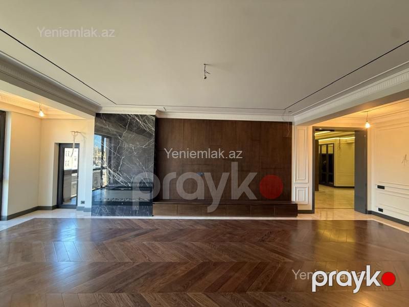 Satılır 4 otaqlı Bina evi menzil (Yeni tikili), 225 m², Səbail rayonu — Mənzil, Bakı (4)