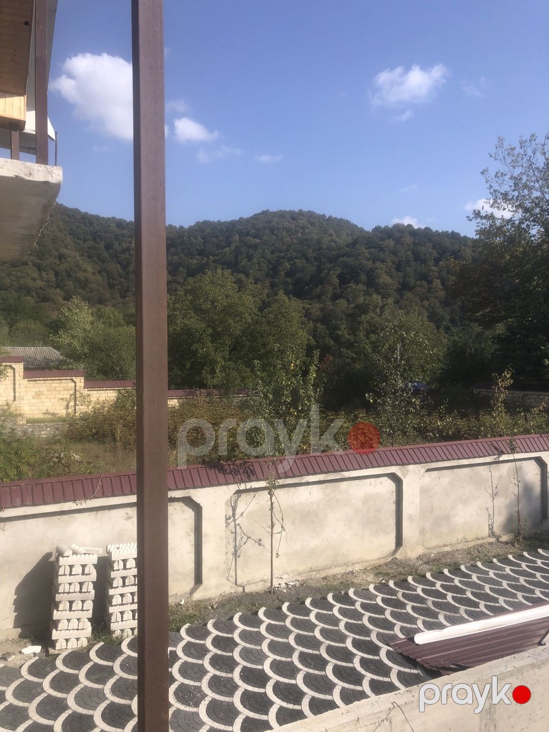 Satılır 6 otaqlı həyət evi/bağ evi 250 m² — Ev, villa, Qəbələ (2)