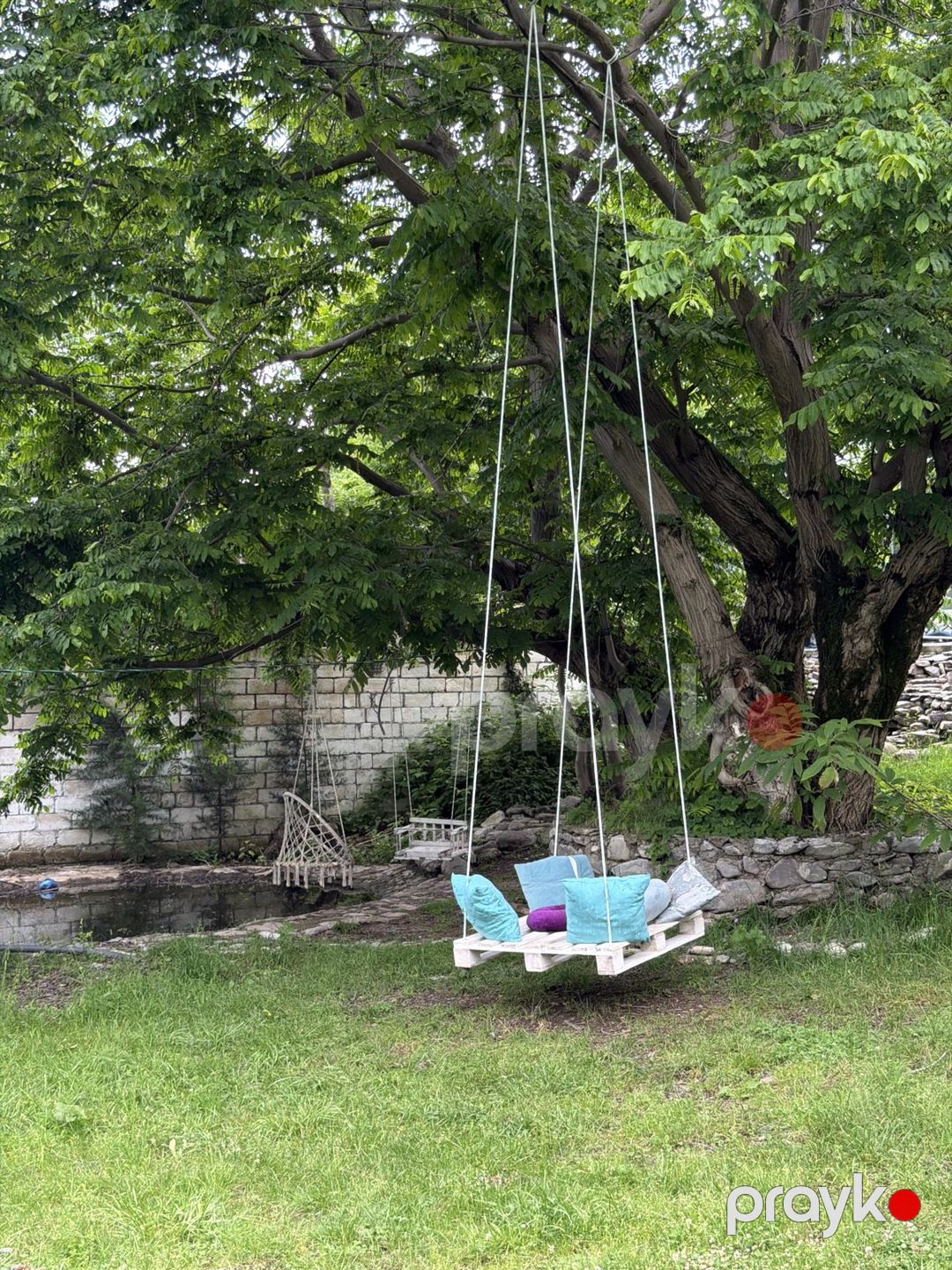 Həyət evi kirayə verilir, Qəbələ ş — Ev, villa, Qəbələ (5)