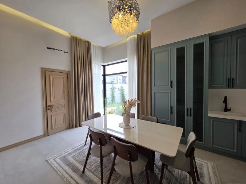 Mərdəkan, 5 otaqlı Həyət evi satılır - 220 m², 1 mərtəbə, 6 sot — Ev, villa, Bakı (5)