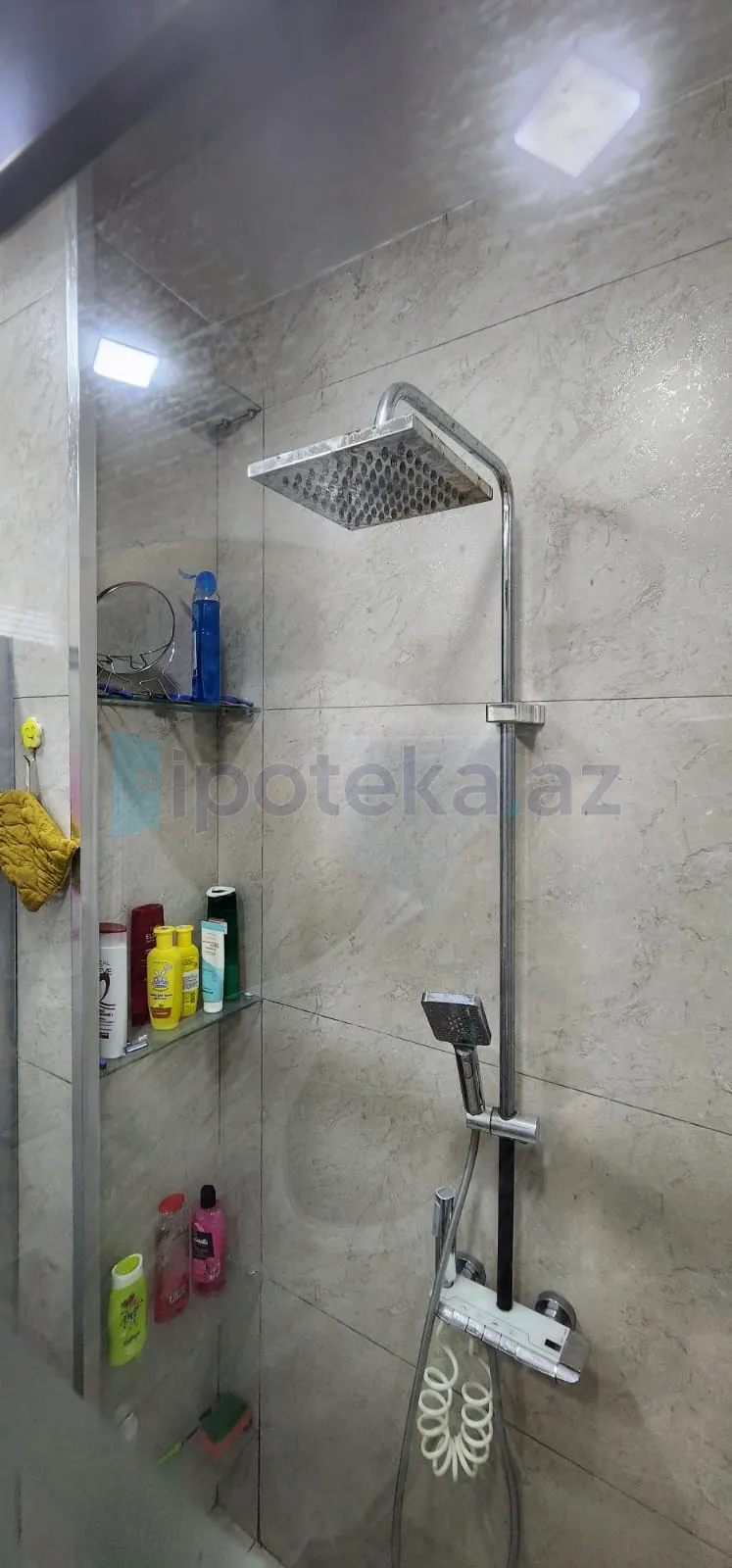 Satılır: 3 Otaq, Köhnə tikili, 65.00 m² — Mənzil, Bakı (7)