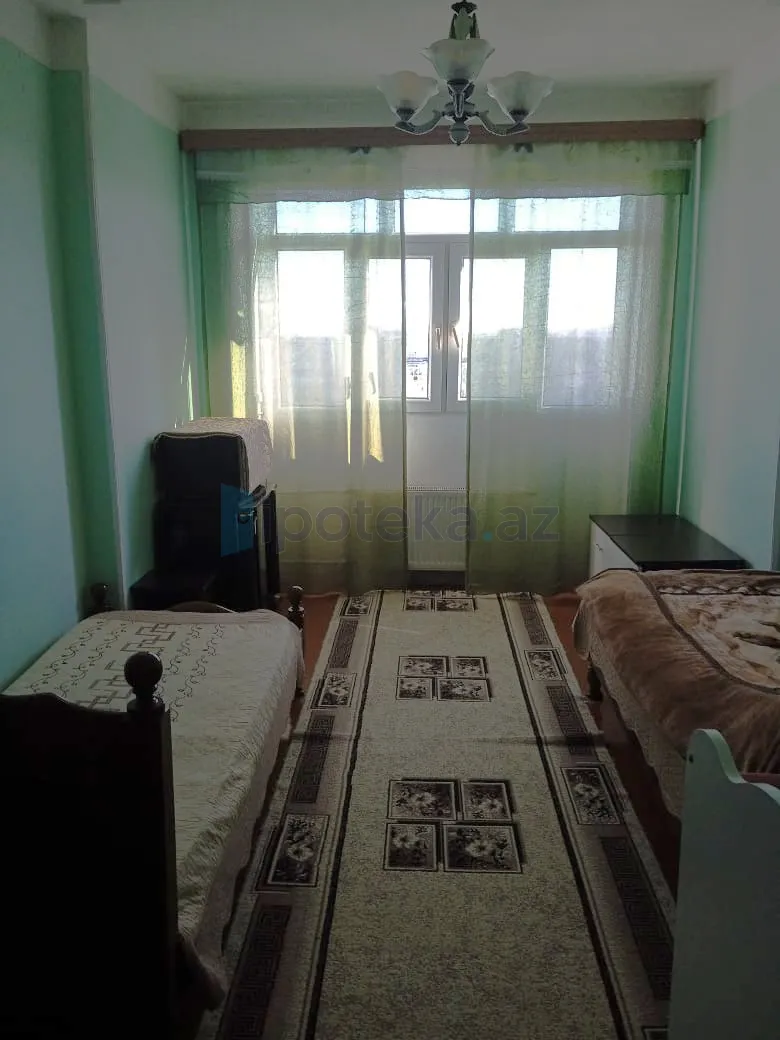 Satılır: 3 Otaq, Köhnə tikili, Suraxanı r., Qaraçuxur q., 85.00 m² — Mənzil, Bakı (3)