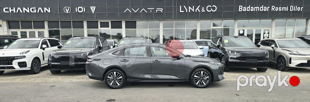 Changan Eado, 1.5 L, 18.4 kWh, 2026 il, yeni — Avtomobillər, Bakı (6)