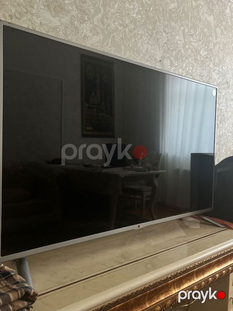 LG LED televizor -Yalnız Ekrana gedən Lampa Yanıb - Ekran — Bakı