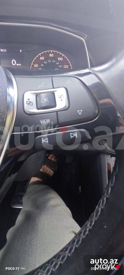 Volkswagen Jetta, 2019 — Avtomobillər, Balakən (11)