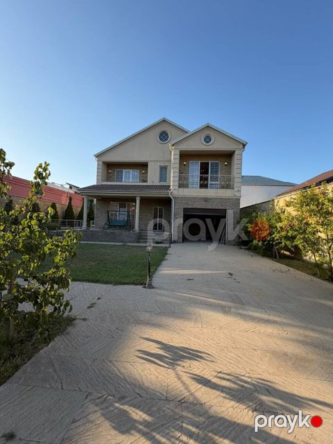 Satılır 6 otaqlı həyət evi/bağ evi 230 m² — Bakı