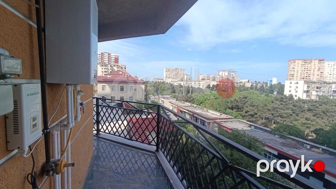 Satılır 3 otaqlı yeni tikili 107 m² — Mənzil, Bakı (7)