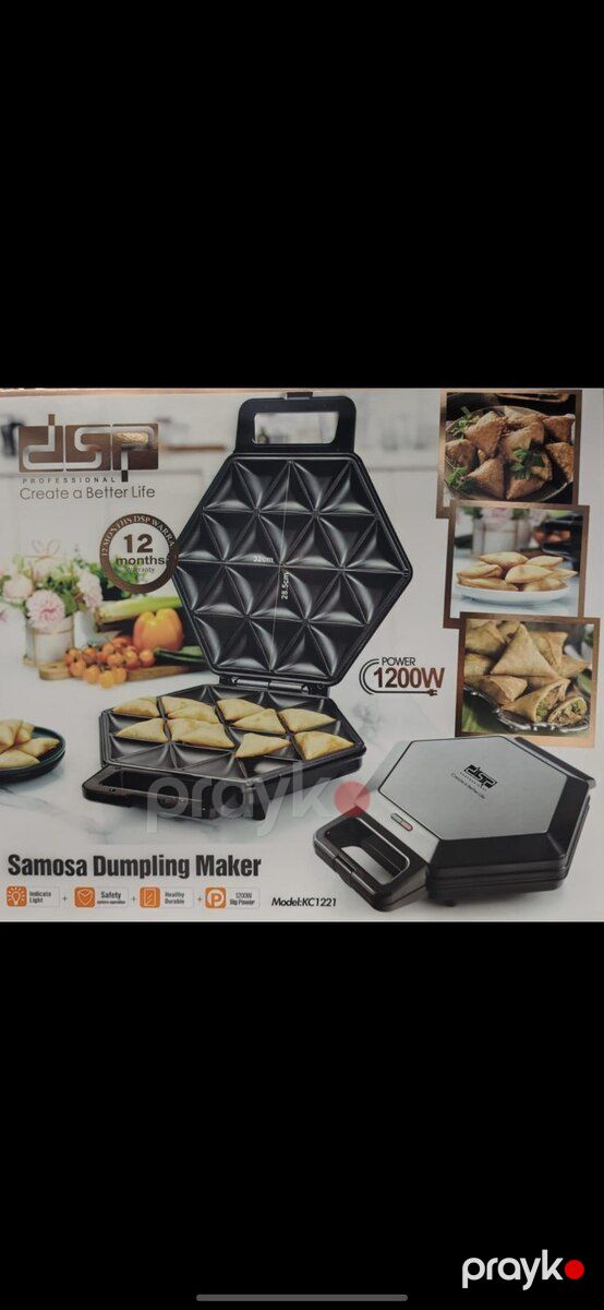 Dsp KC 1221 toster — Ev texnikası, Bakı (3)