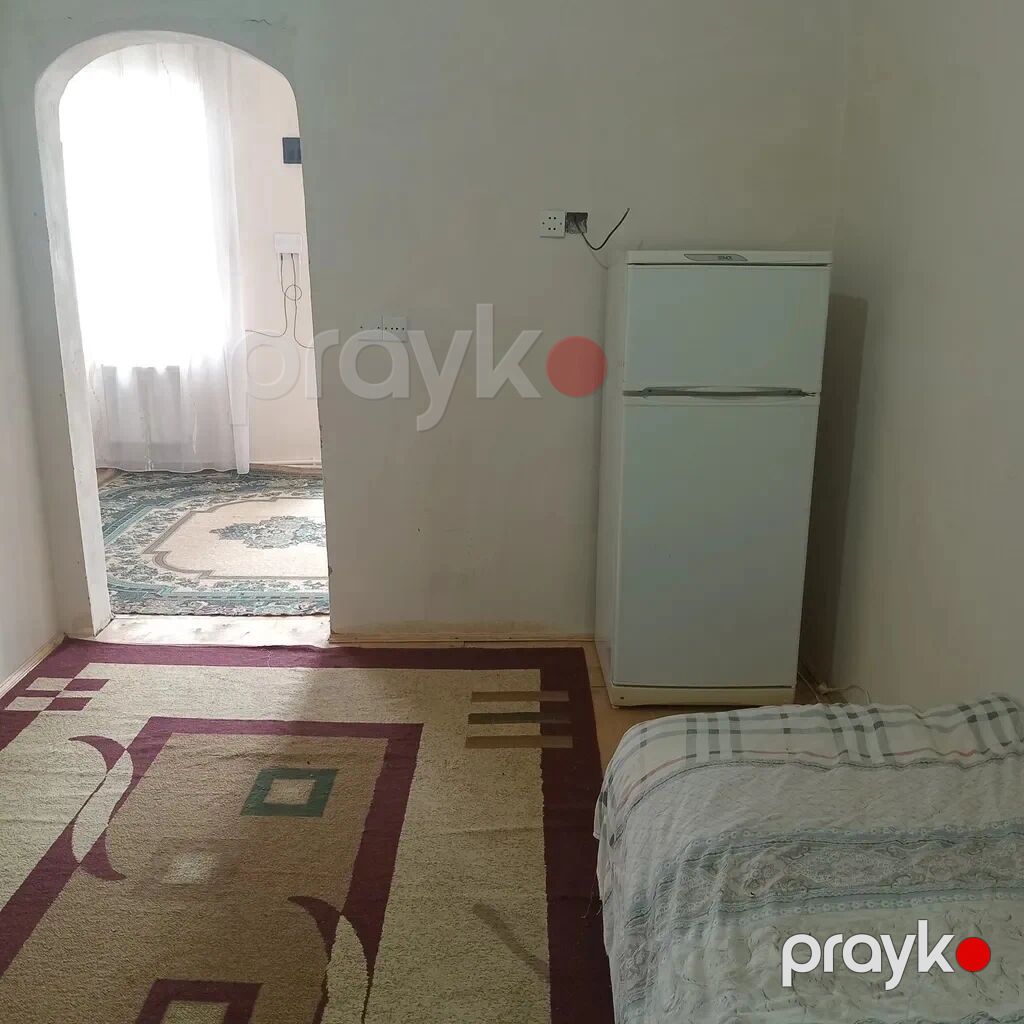 Kirayə verilir – Yeni Suraxanıda həyət evi. - Plan: 2 otaq, mətbəx və — Ev, villa, Digah (3)