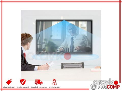 İnteraktiv lövhə "IQTouch TE1100 Pro 75" LE075MD-N" — Bakı