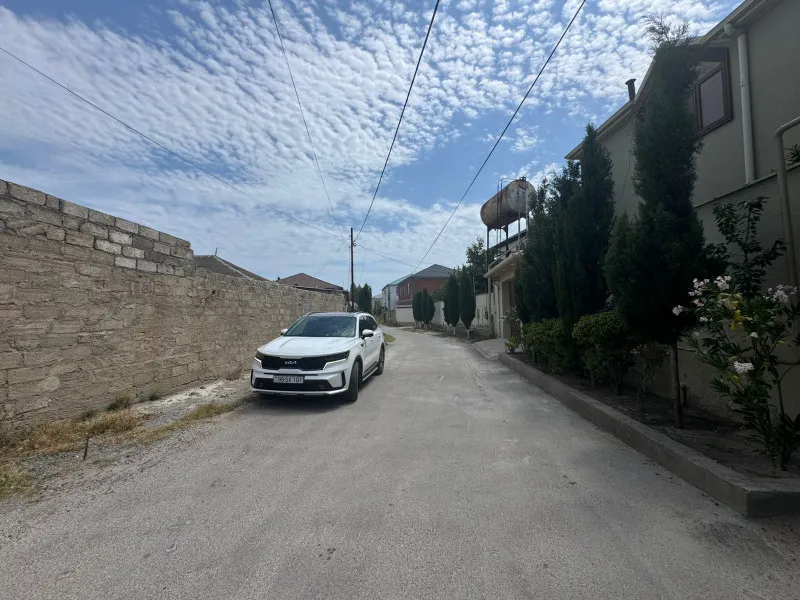 Mərdəkan, Torpaq satılır - 9 sot — Torpaq, Bakı (5)