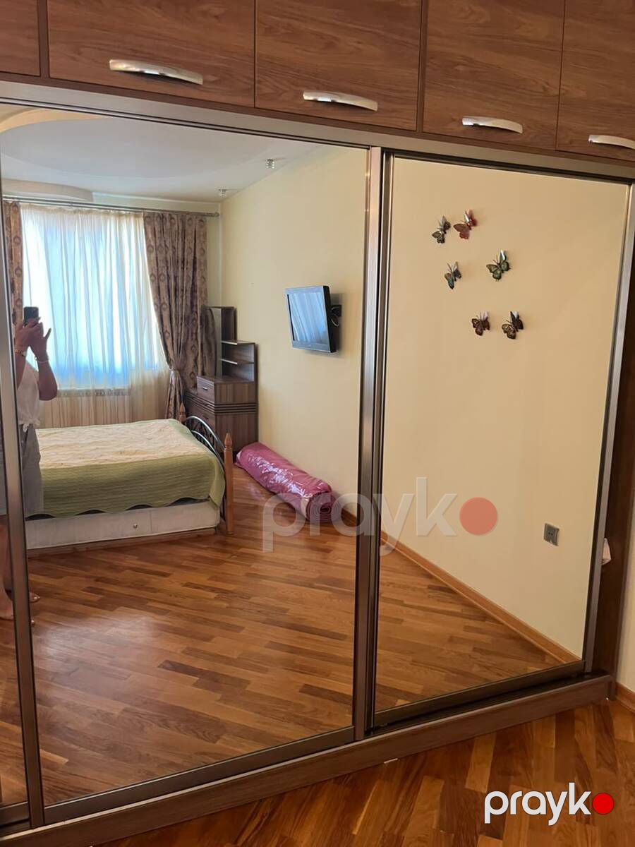 İcarəyə verilir 2 otaqlı yeni tikili 90 m² — Mənzil, Bakı (9)