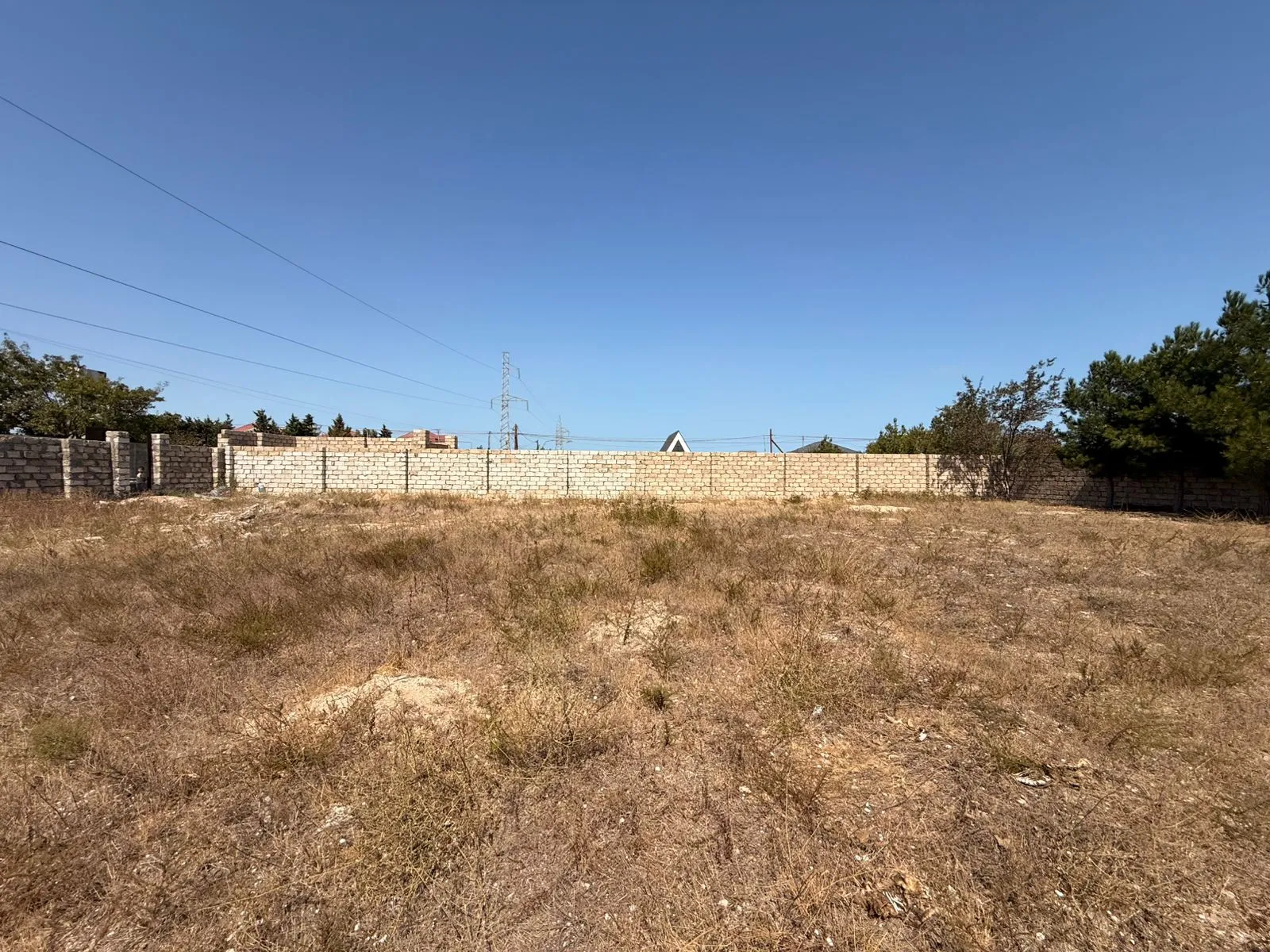 Şüvəlan, Torpaq satılır - 9 sot — Torpaq, Bakı (5)