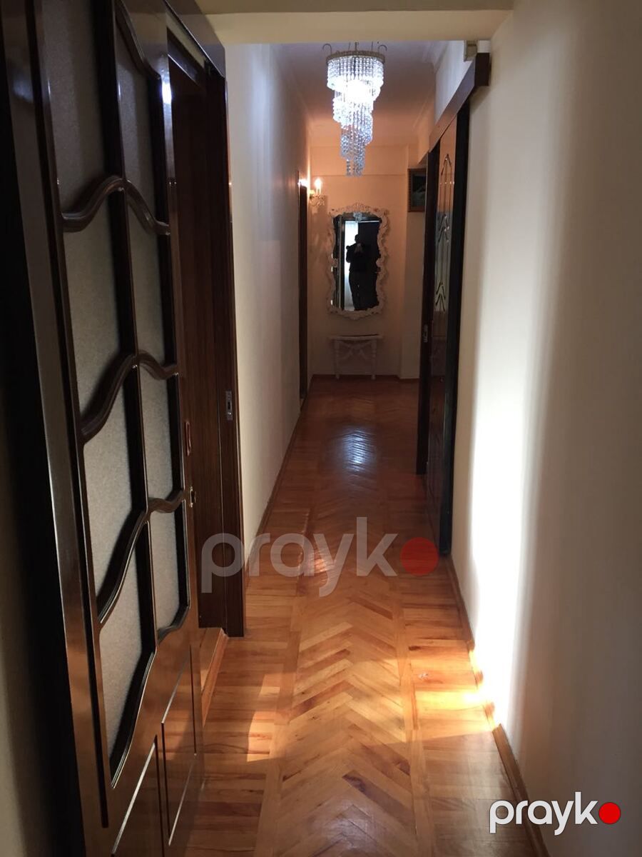 İcarəyə verilir 2 otaqlı köhnə tikili 80 m² — Mənzil, Bakı (2)