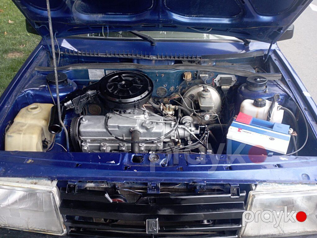 Lada (VAZ) 21099, 1.5 L, 1997 il, 320 000 km — Avtomobillər, Gəncə (10)