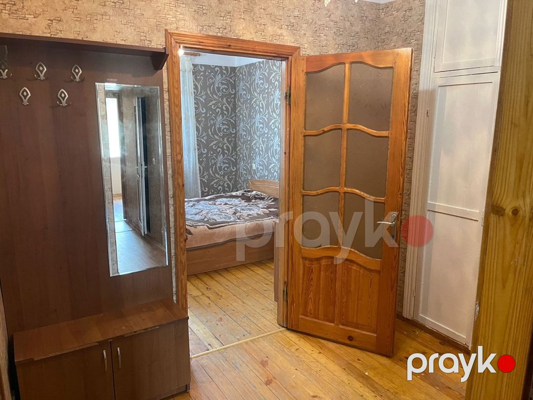 2-otaqlı mənzil kirayə verilir, Qara Qarayev m., 55 m² — Mənzil, Bakı (5)