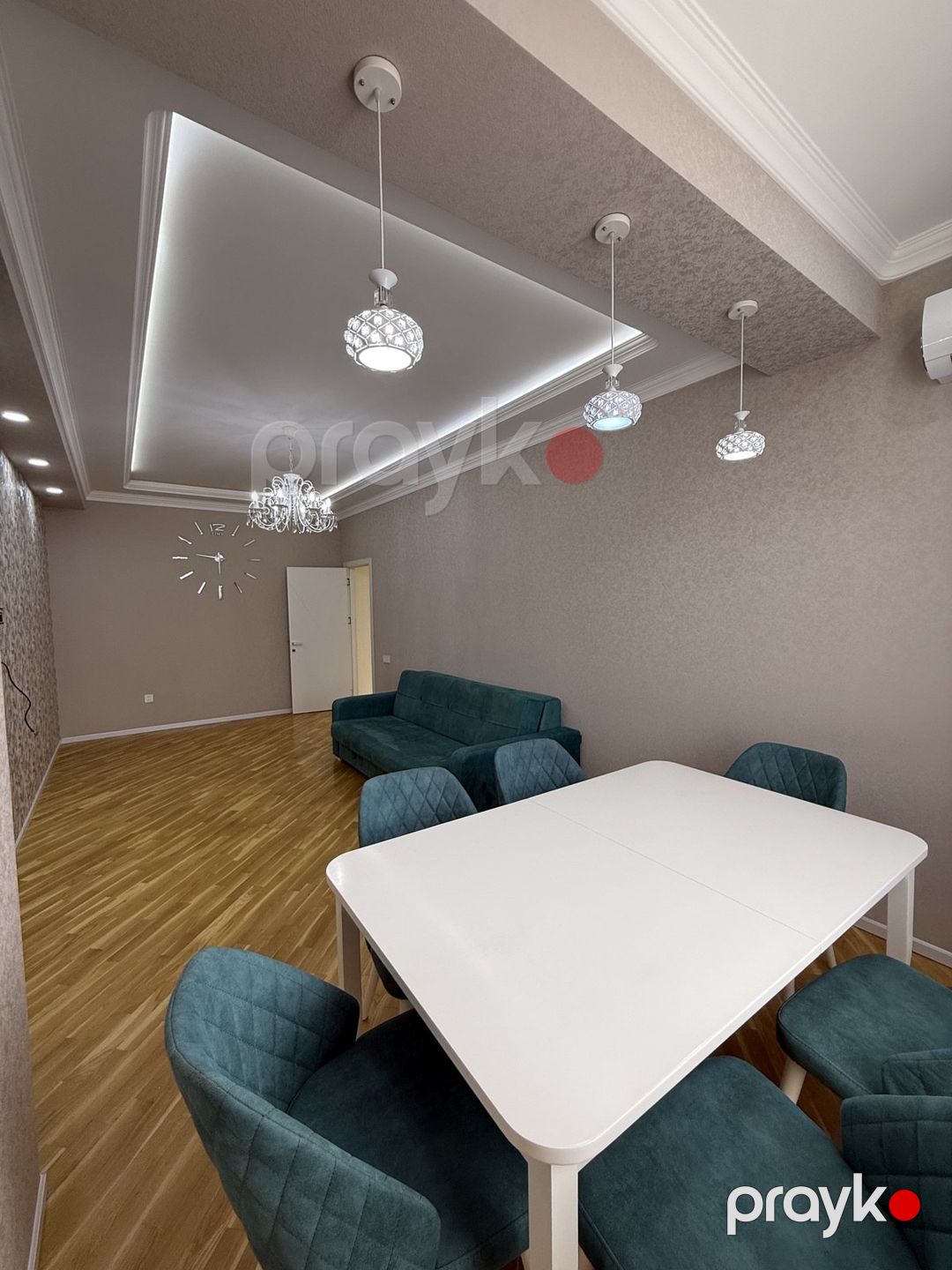 Satılır 2 otaqlı yeni tikili 100 m² — Mənzil, Bakı (3)