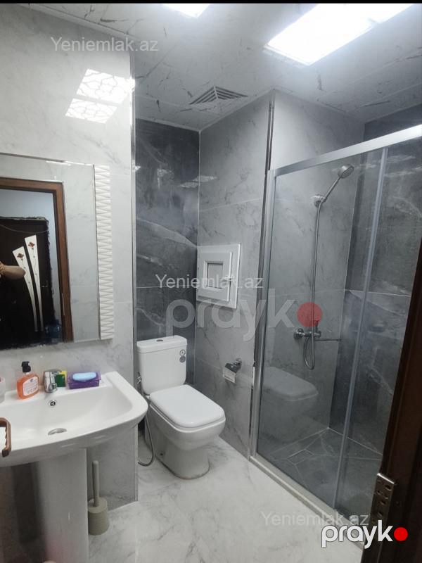 Satılır 3 otaqlı Bina evi menzil (Köhnə tikili), 75 m², Nəsimi rayonu — Mənzil, Bakı (12)