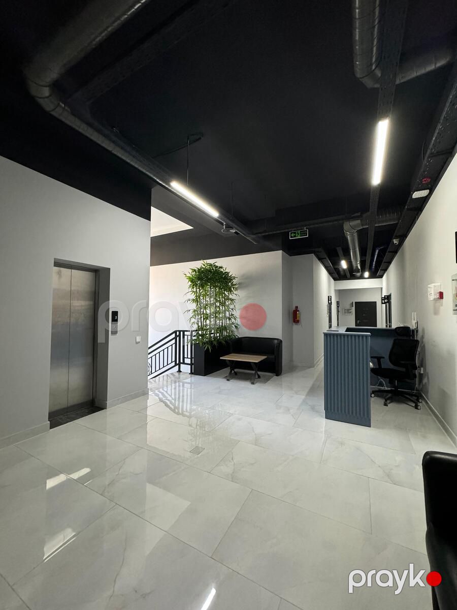 İcarəyə verilir 2 otaqlı ofis 45 m² — Ofis, Bakı (5)