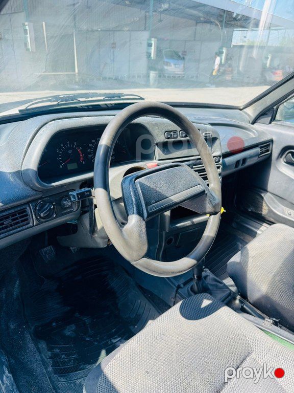 Lada (VAZ) 2115, 1.6 L, 2010 il, 97 321 km — Avtomobillər, Bakı (6)