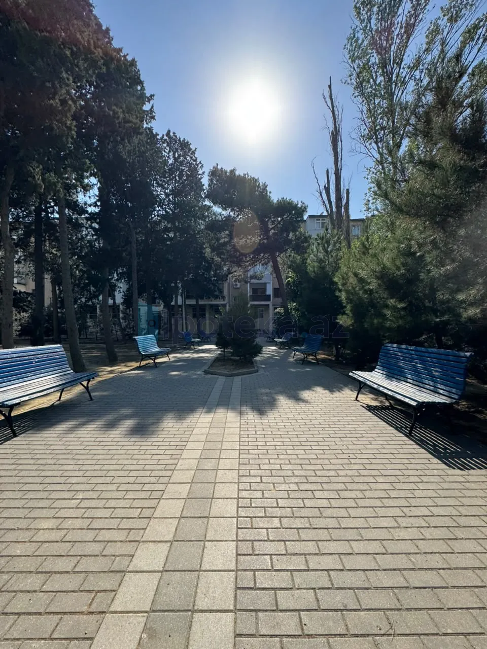 Satılır: 2 Otaq, Köhnə tikili, Yasamal r., 60.00 m² — Mənzil, Bakı (10)