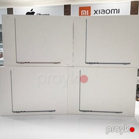 Apple Macbook Air 15 inc M5 16/1TB — Bakı