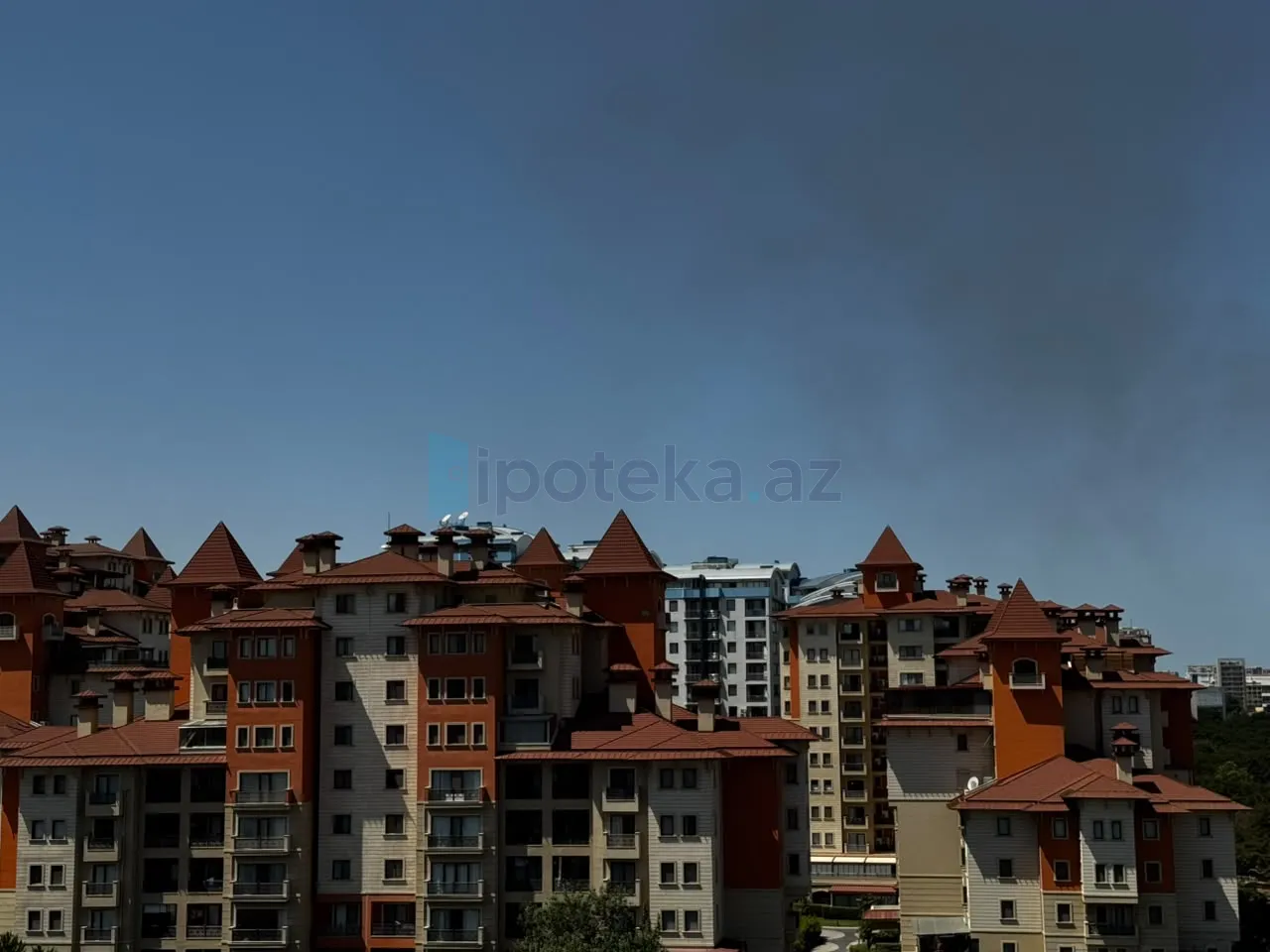 Satılır: 2 Otaq, Yeni tikili, Nərimanov r., 100.00 m² — Mənzil, Bakı (7)