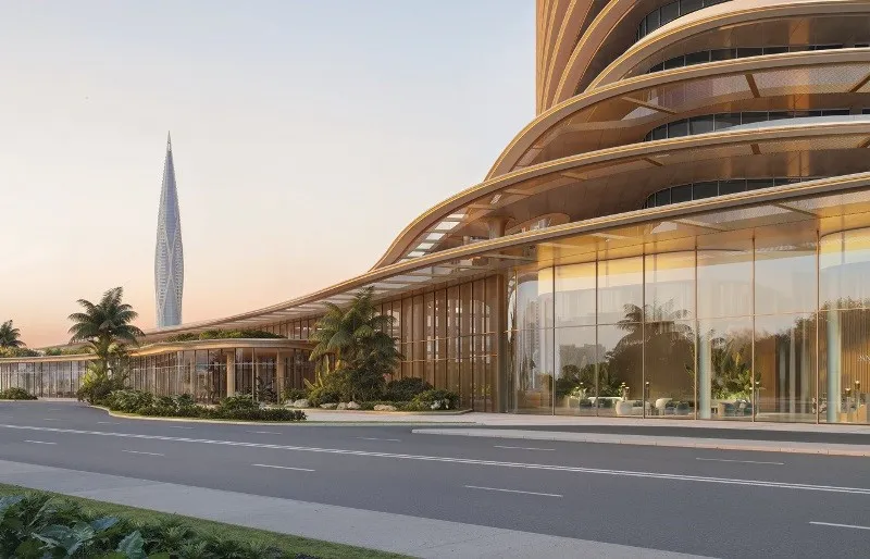 Sea Breeze, 3 otaqlı Yeni tikili satılır - 93 m², 24/28 mərtəbə — Mənzil, Bakı (10)