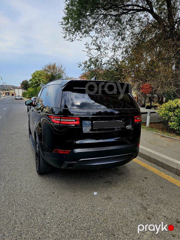 Land Rover Discovery, 2.0 L, 2017 il, 205 000 km — Avtomobillər, Bakı (5)